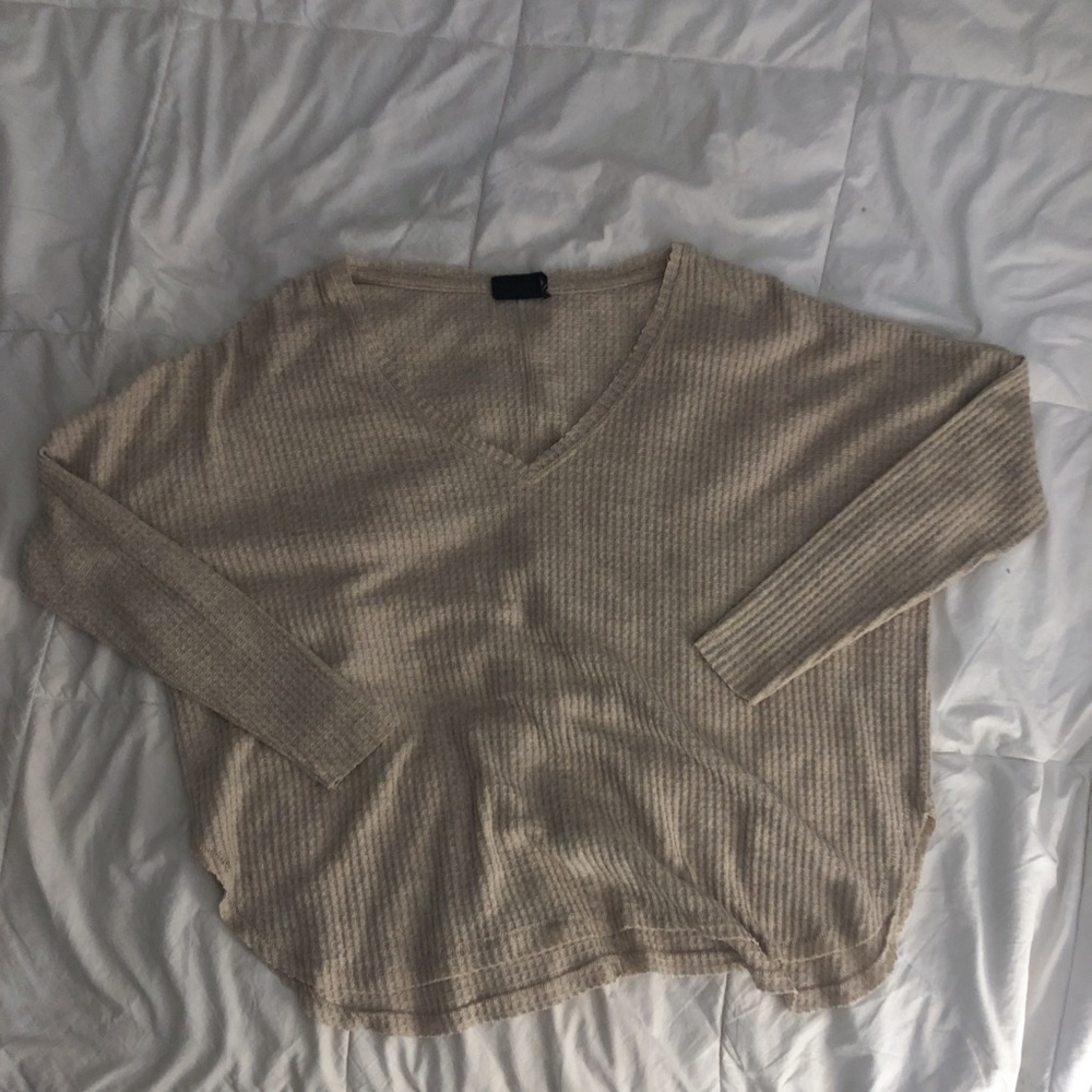 Super comfy and cute out from under top!!!